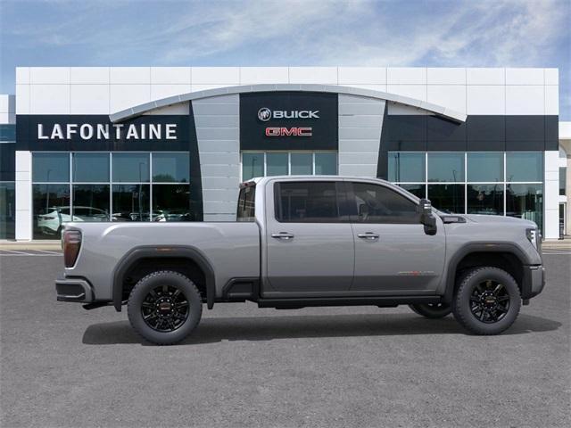 new 2026 GMC Sierra 2500 car, priced at $71,561