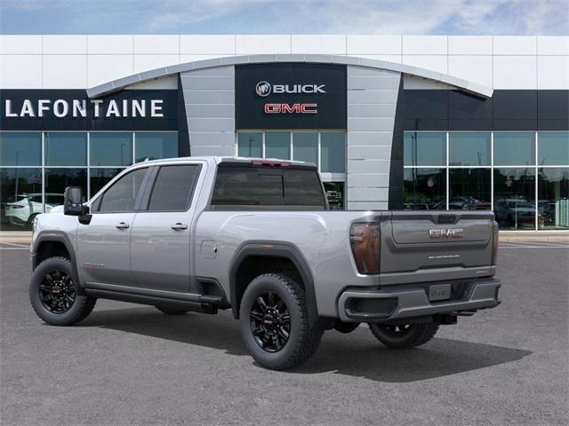 new 2026 GMC Sierra 2500 car, priced at $71,561