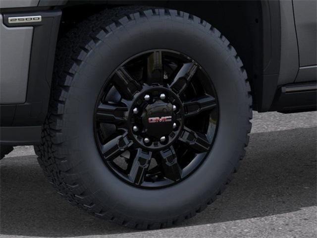 new 2026 GMC Sierra 2500 car, priced at $71,561