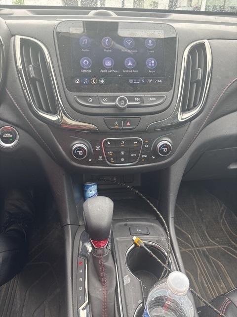 used 2023 Chevrolet Equinox car, priced at $22,295