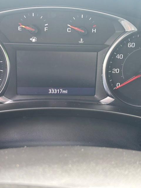 used 2023 Chevrolet Equinox car, priced at $22,295
