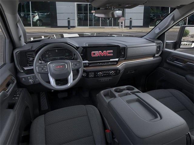 new 2025 GMC Sierra 2500 car, priced at $56,993