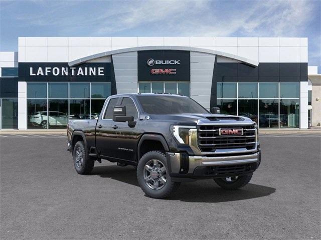 new 2025 GMC Sierra 2500 car, priced at $56,993