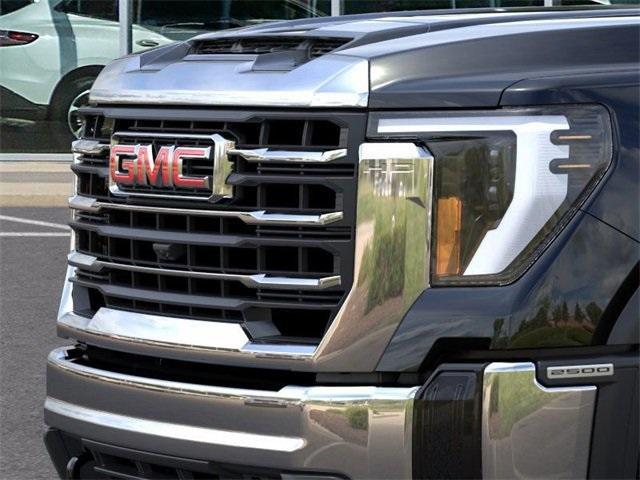 new 2025 GMC Sierra 2500 car, priced at $56,993