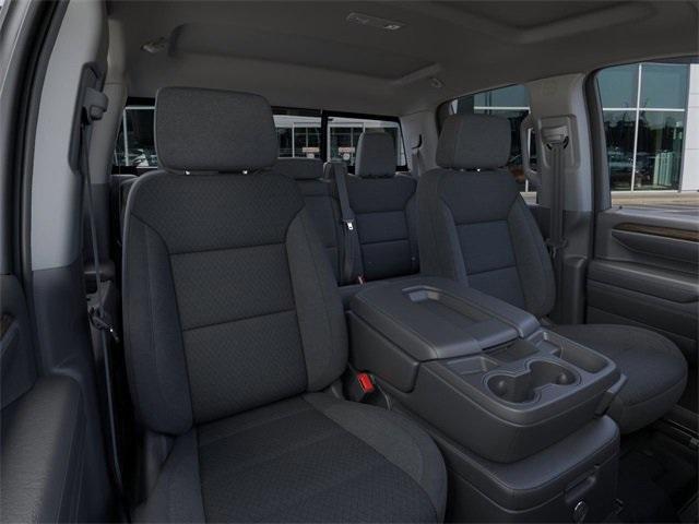 new 2025 GMC Sierra 2500 car, priced at $56,993