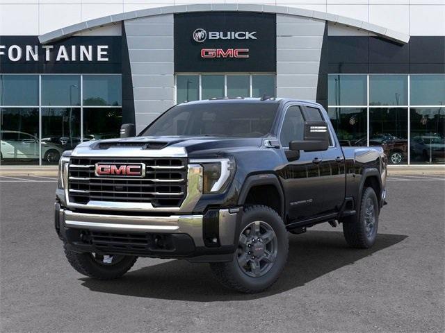 new 2025 GMC Sierra 2500 car, priced at $56,993