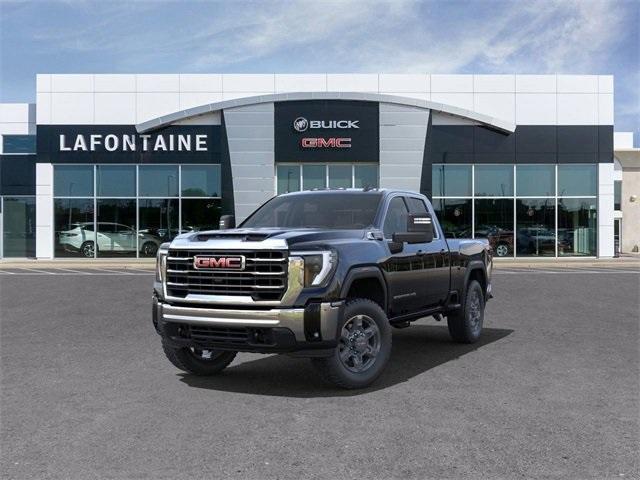 new 2025 GMC Sierra 2500 car, priced at $56,993