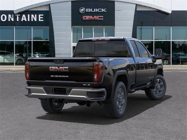 new 2025 GMC Sierra 2500 car, priced at $56,993