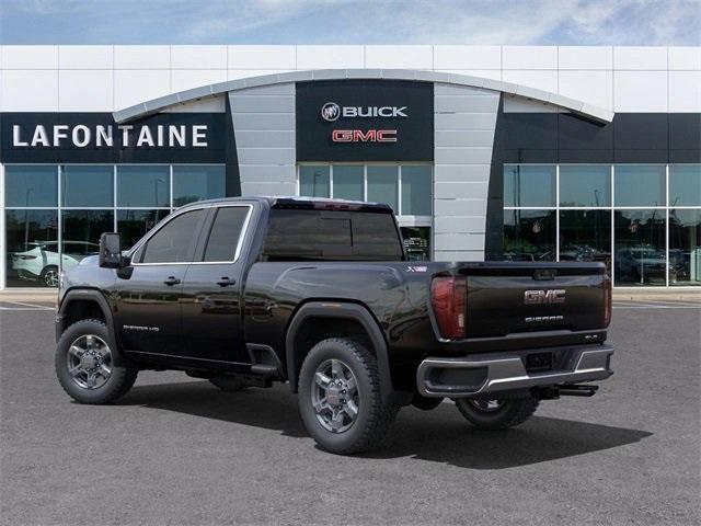 new 2025 GMC Sierra 2500 car, priced at $56,993
