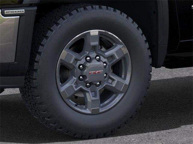 new 2025 GMC Sierra 2500 car, priced at $56,993