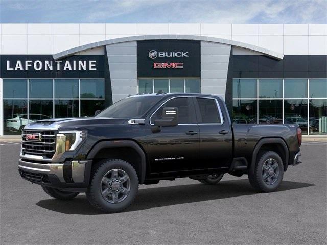 new 2025 GMC Sierra 2500 car, priced at $56,993