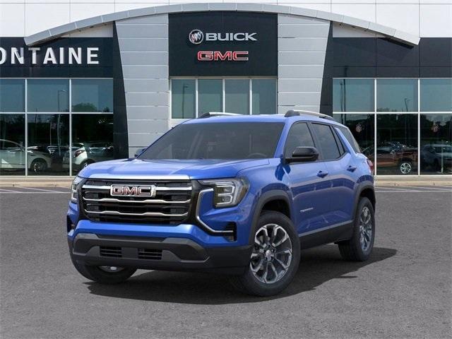 new 2025 GMC Terrain car, priced at $29,961