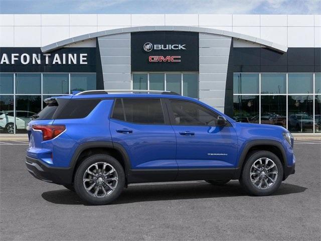 new 2025 GMC Terrain car, priced at $29,961