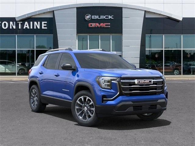 new 2025 GMC Terrain car, priced at $29,961