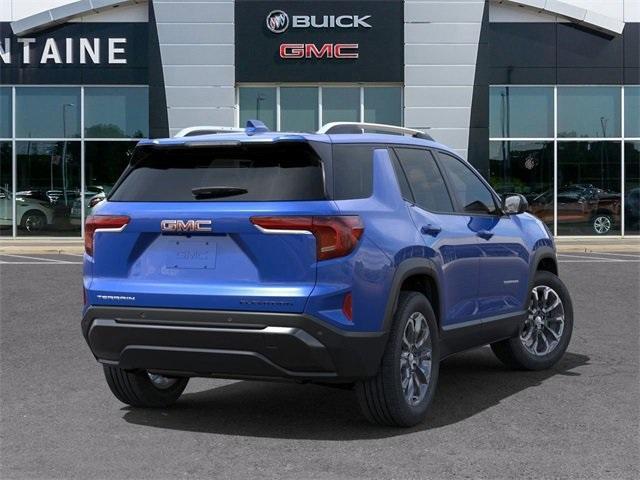 new 2025 GMC Terrain car, priced at $29,961