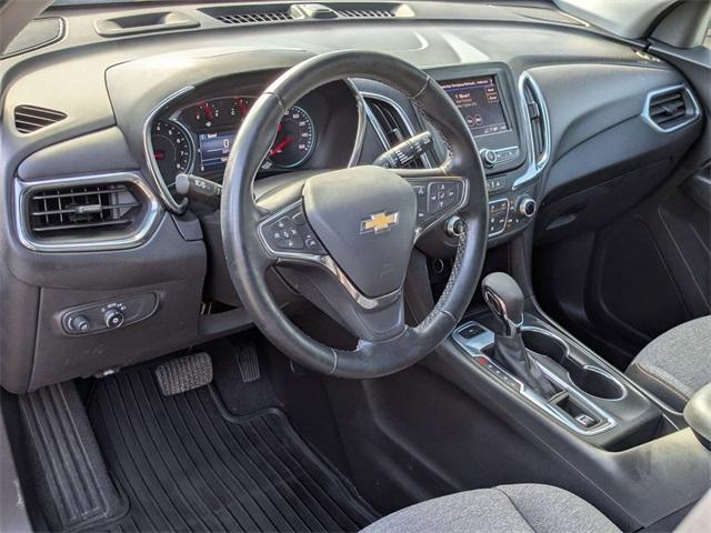 used 2023 Chevrolet Equinox car, priced at $23,895