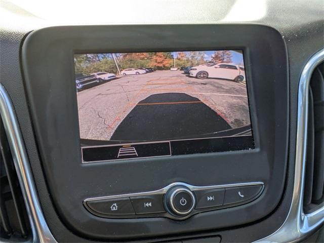 used 2023 Chevrolet Equinox car, priced at $23,895