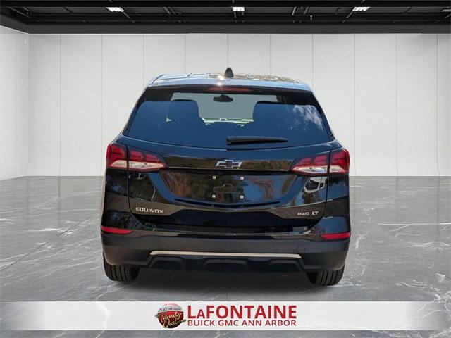 used 2023 Chevrolet Equinox car, priced at $23,895