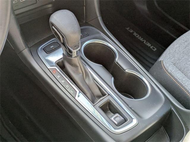 used 2023 Chevrolet Equinox car, priced at $23,895