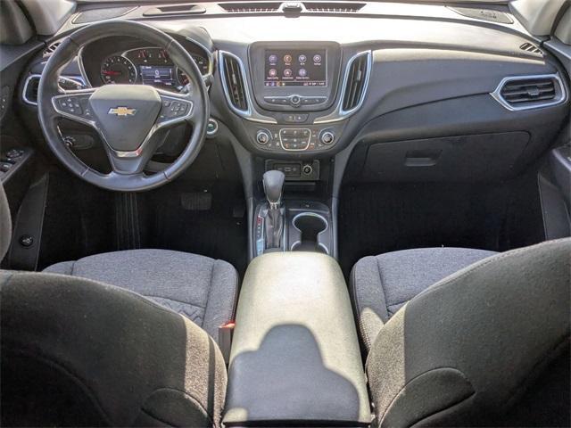 used 2023 Chevrolet Equinox car, priced at $23,895