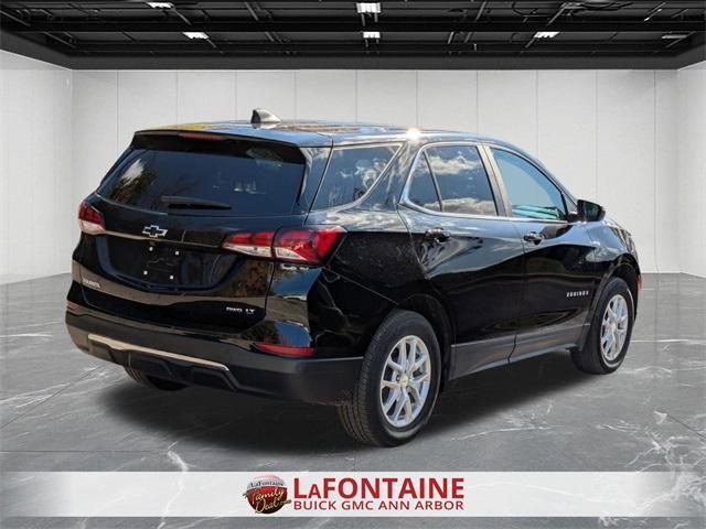 used 2023 Chevrolet Equinox car, priced at $23,895