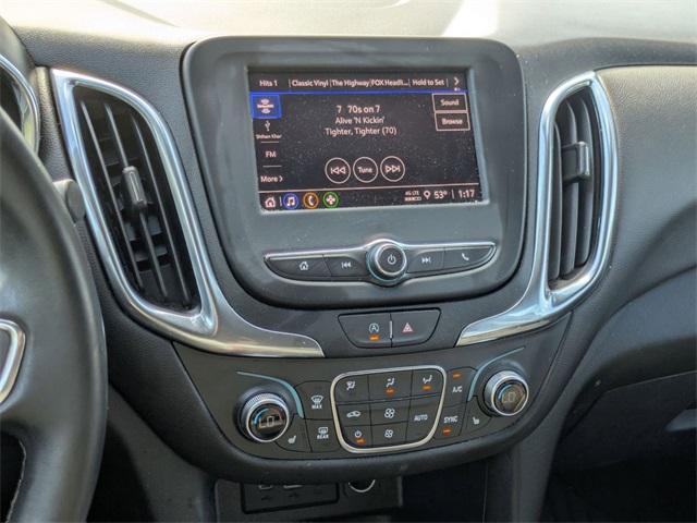 used 2023 Chevrolet Equinox car, priced at $23,895