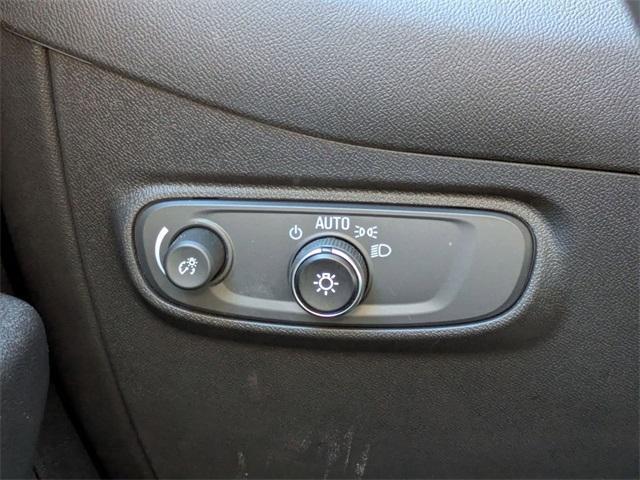 used 2023 Chevrolet Equinox car, priced at $23,895