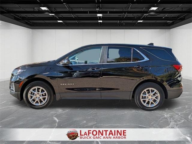 used 2023 Chevrolet Equinox car, priced at $23,895