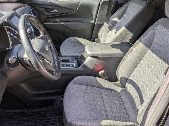 used 2023 Chevrolet Equinox car, priced at $23,895