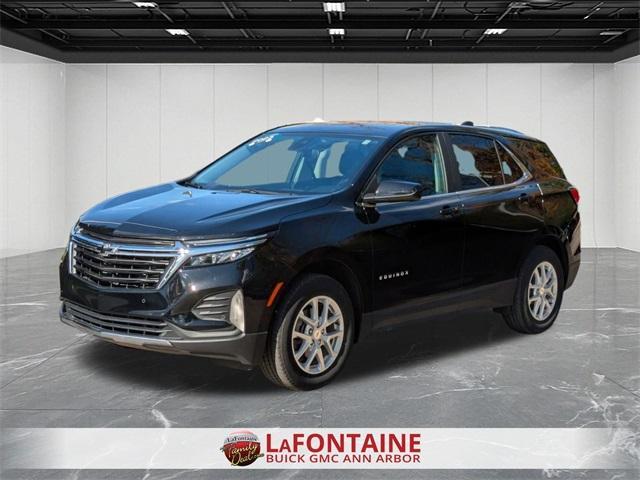used 2023 Chevrolet Equinox car, priced at $23,895
