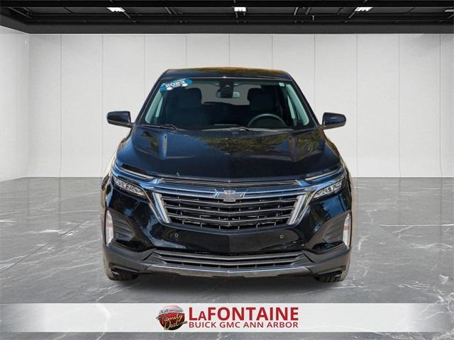 used 2023 Chevrolet Equinox car, priced at $23,895