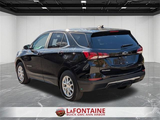 used 2023 Chevrolet Equinox car, priced at $23,895