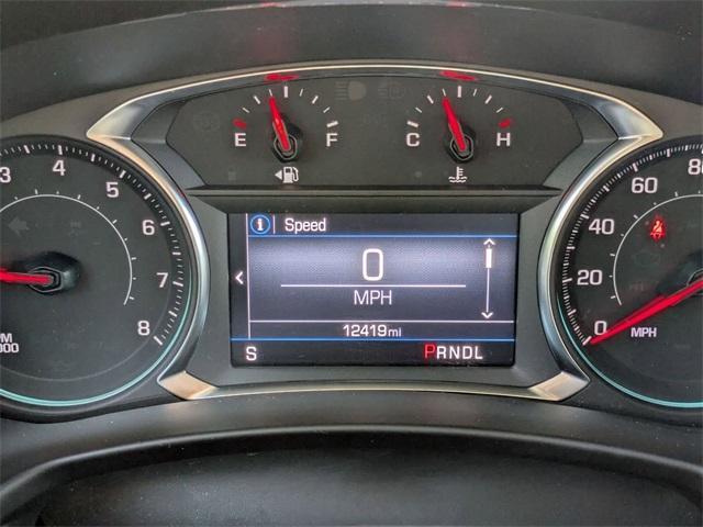 used 2023 Chevrolet Equinox car, priced at $23,895