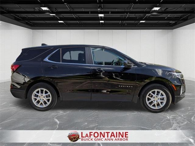 used 2023 Chevrolet Equinox car, priced at $23,895