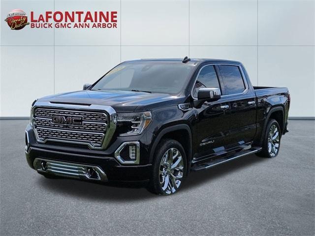 used 2019 GMC Sierra 1500 car, priced at $33,000