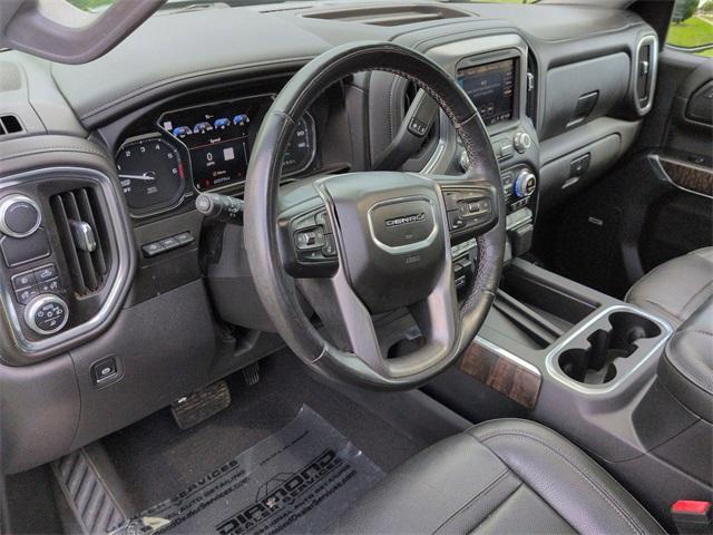 used 2019 GMC Sierra 1500 car, priced at $33,000