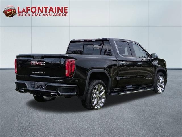 used 2019 GMC Sierra 1500 car, priced at $33,000