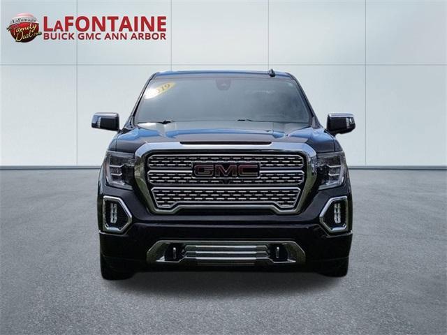 used 2019 GMC Sierra 1500 car, priced at $33,000