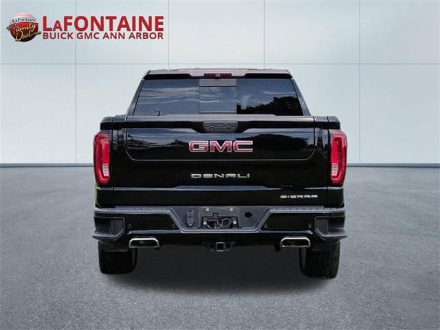 used 2019 GMC Sierra 1500 car, priced at $33,000