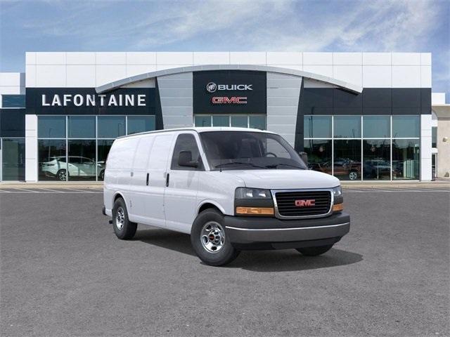 new 2025 GMC Savana 2500 car, priced at $39,524