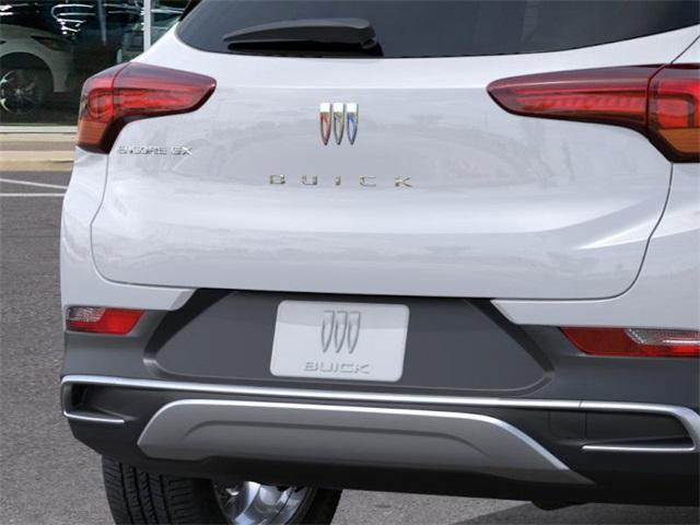 new 2026 Buick Encore GX car, priced at $25,046