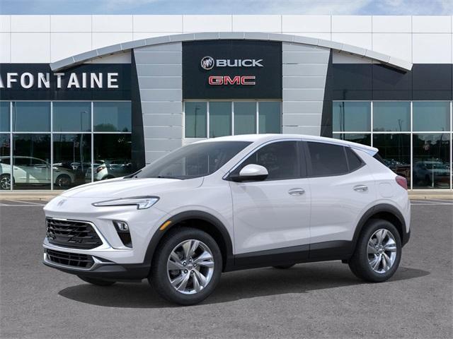 new 2026 Buick Encore GX car, priced at $25,046