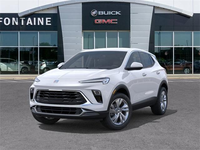 new 2026 Buick Encore GX car, priced at $25,046