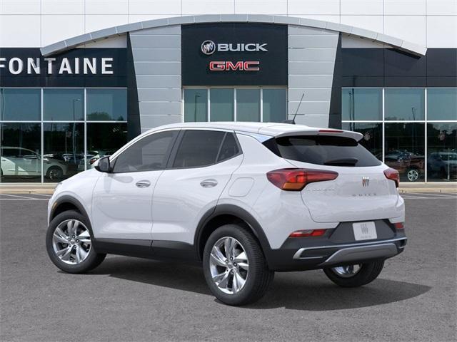 new 2026 Buick Encore GX car, priced at $25,046