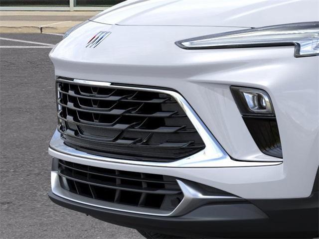 new 2026 Buick Encore GX car, priced at $25,046