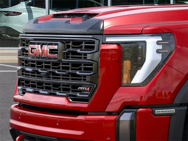 new 2026 GMC Sierra 2500 car, priced at $71,264