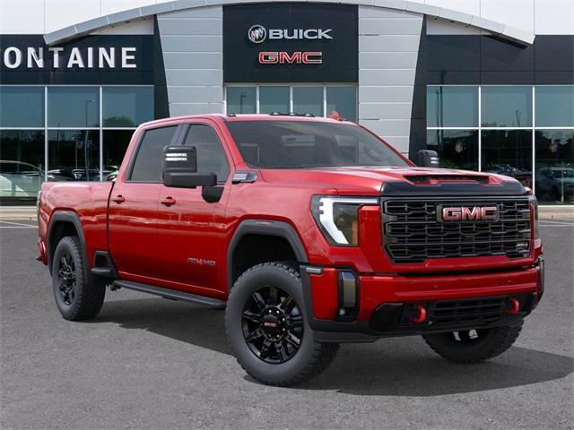 new 2026 GMC Sierra 2500 car, priced at $71,264