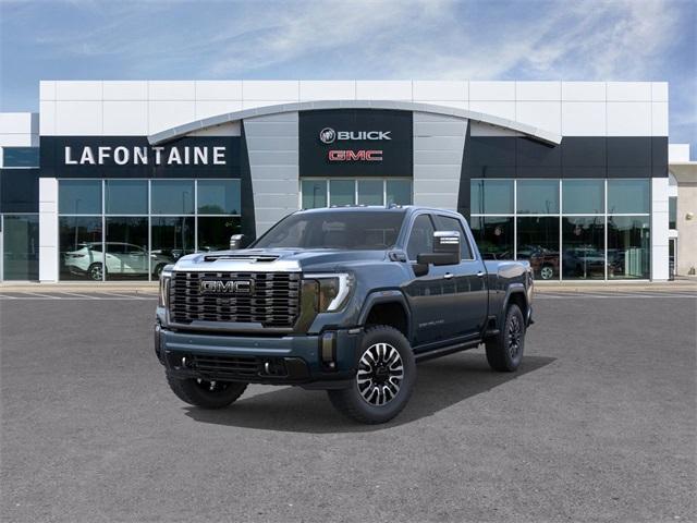 new 2026 GMC Sierra 2500 car, priced at $89,142