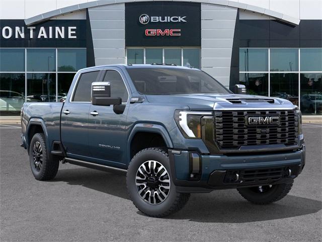 new 2026 GMC Sierra 2500 car, priced at $89,142