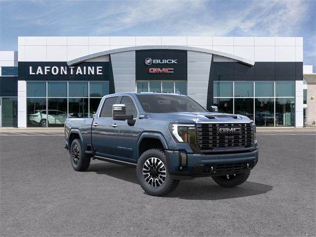 new 2026 GMC Sierra 2500 car, priced at $89,142